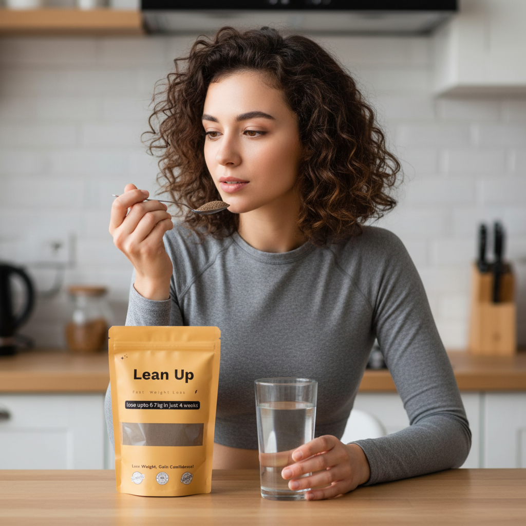 Lean-Up | Herbal Blend