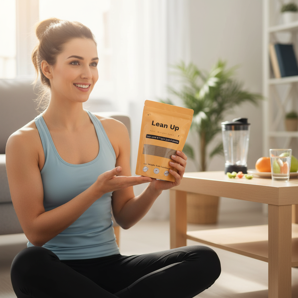 Lean-Up | Herbal Blend